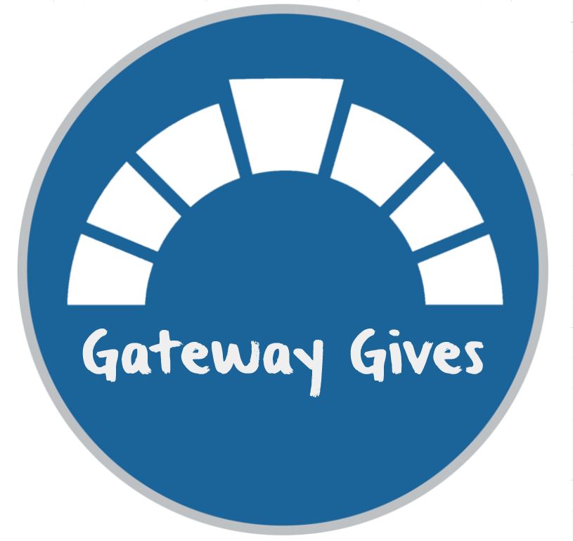 Gateway Banks volunteer logo for Gateway Gives Program