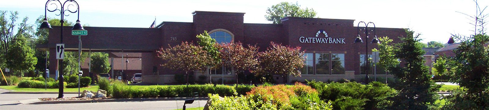 image of Gateway Bank building